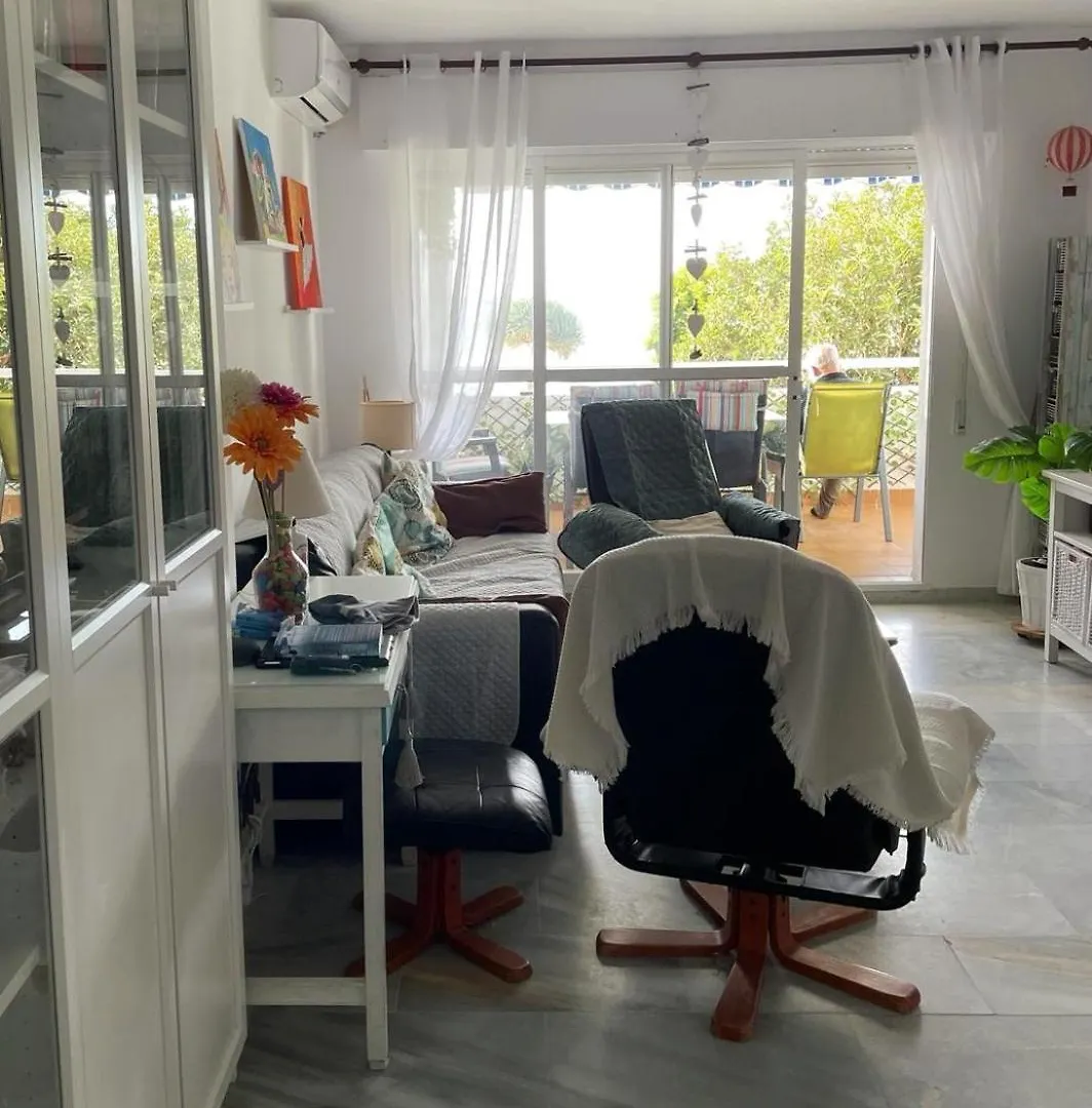 Txistu Home, Almunecar Beach Apartament